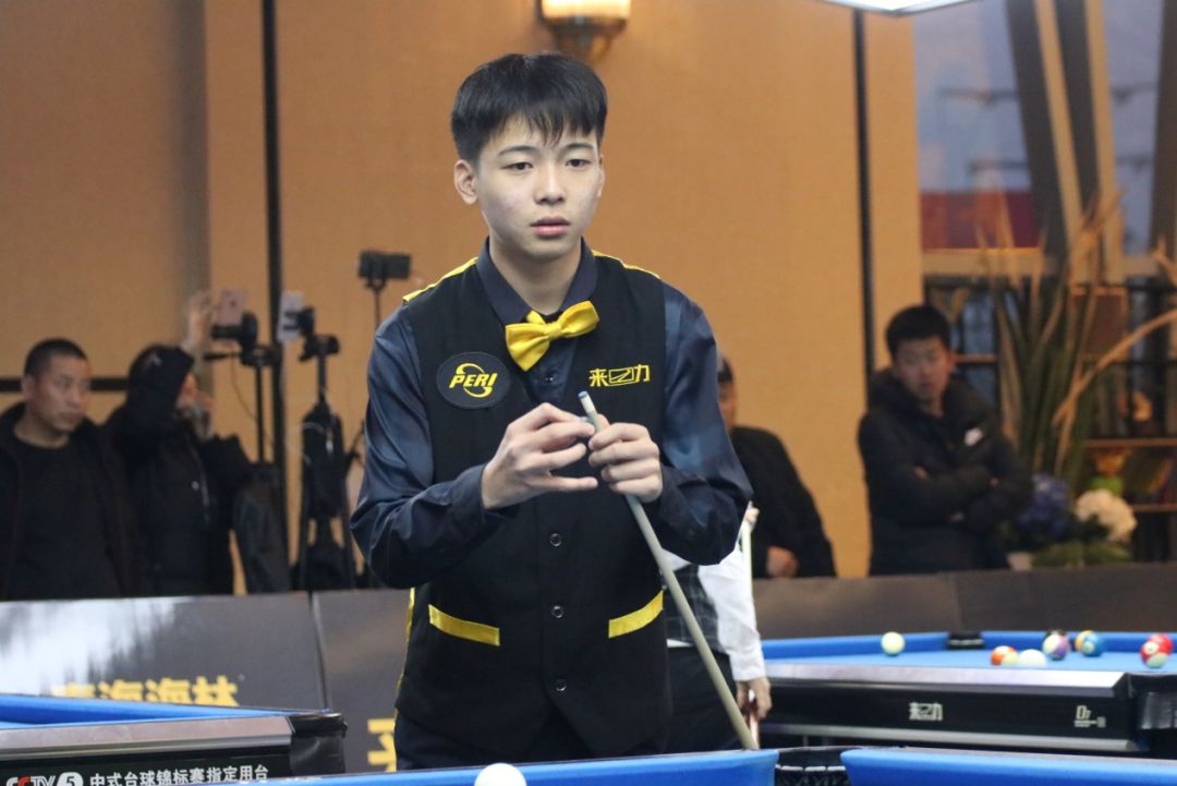 竞争中的一 竞争中的一