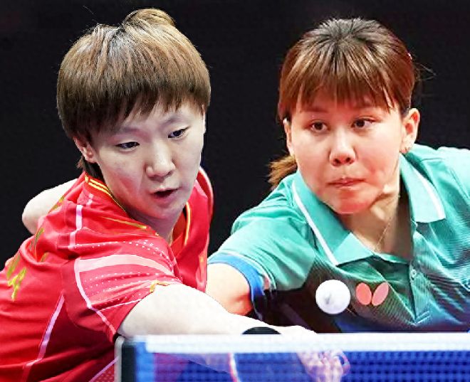 日乒乓球选