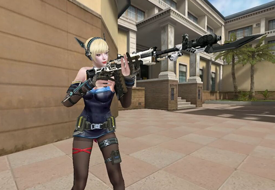 战术细节 战术细节